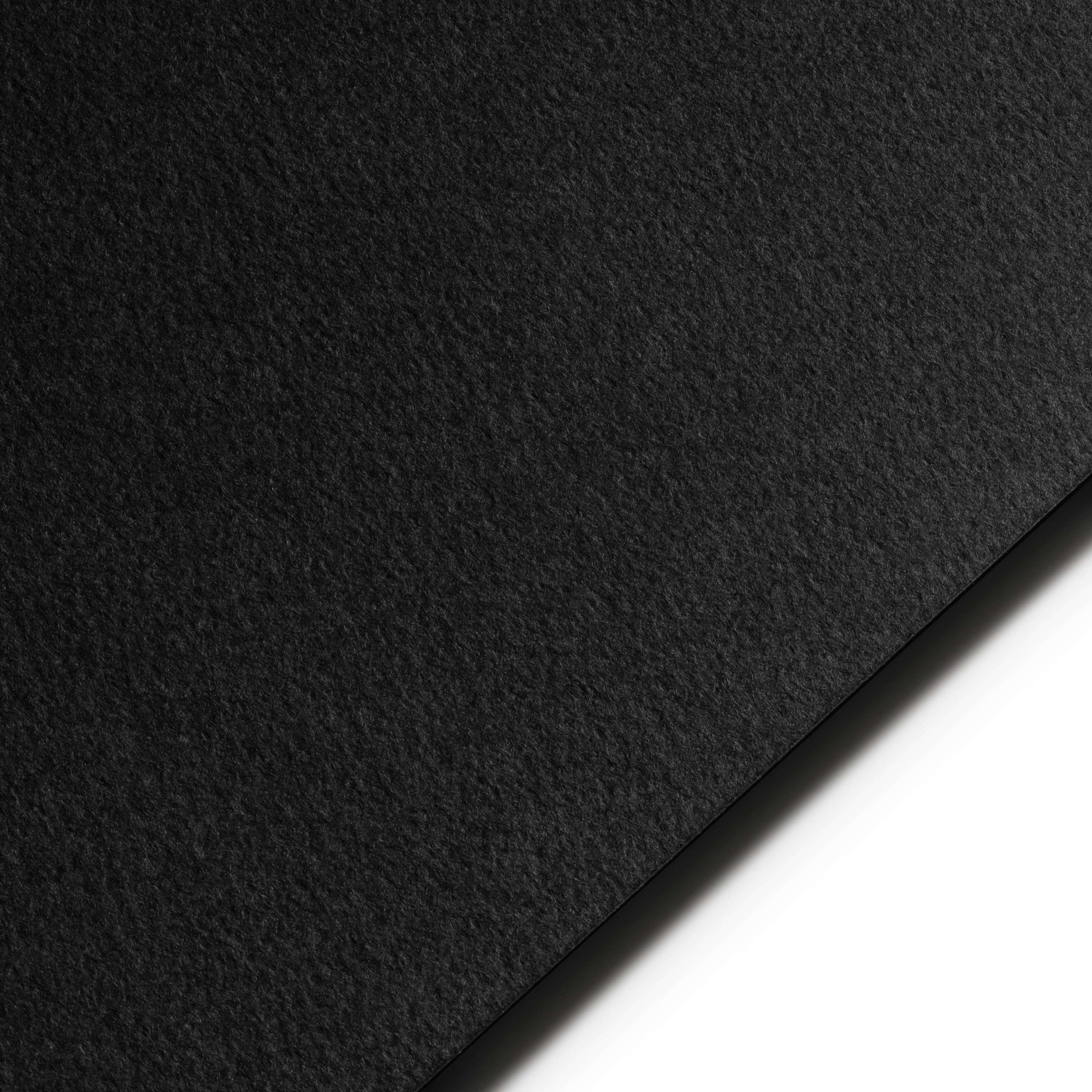 Stonehenge Aqua Block Coldpress Pad, 9"X12", 15 Sheets, Black, 140lb