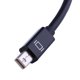 thumbnail image 3 of Cable de audio Vhermosa Para MacBook Pro Thunderbolt Mini DP a HDMI DVI VGA, 3 of 8
