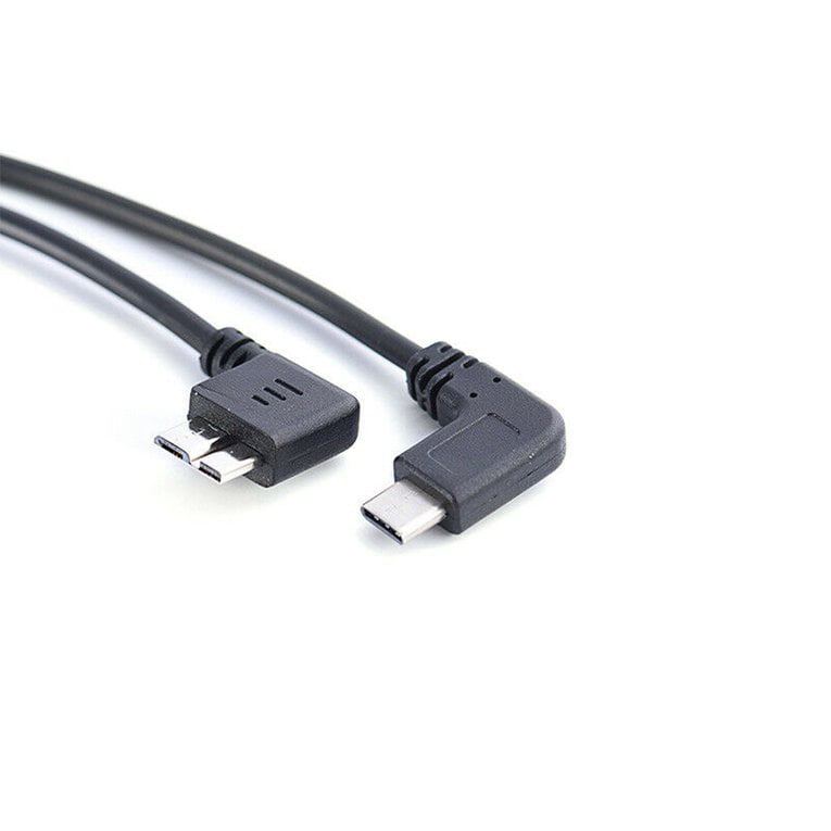 USB-C TO USB Micro-B Cable, USB 3.1, Gen 1 - EXTENDING WIRE & CABLE CO.,  LTD-Cable Assembly, USB Cable, LAN Cable, Audio&Video Cable, Telephone Cable,  Dsub Cable,DVI Cable, HDMI Cable, Customized Cable