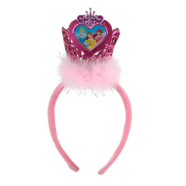 Disney Princess Mini Crown Headband Costume Accessory