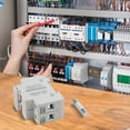 thumbnail image 3 of Essential 2 Pole Fuse Holder for Reliable For Solar Panel Protection at DC1000V, 3 of 10