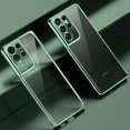 thumbnail image 1 of Funda de silicona transparente para Samsung Galaxy A53, A33, 5g, S21, Fe, S22, Ultra Plus, S21fe Fivean unisex, 1 of 2