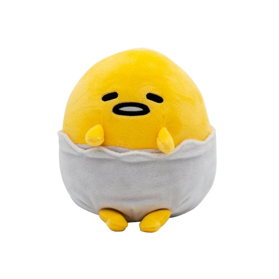 Teknofun Shell Gudetama the Lazy Egg Large Soft Plush TF811388