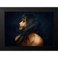 thumbnail image 2 of Rise, Zachar 18x14 Black Modern Framed Museum Art Print Titled - Yanika, 2 of 5