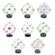 thumbnail image 4 of Advancent Bola de péndulo, bolas de equilibrio, movimientos perpetuos giratorios, juguete de ciencia física, decoración de mesa, suministros Decoración del hogar H006/Verde, 4 of 6