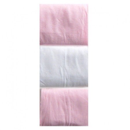 

Luvable Friends Baby and Toddler Girl Nylon Tights Pink 2T-4T