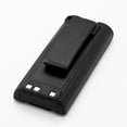thumbnail image 3 of 7.2V 1650mAh Ni-MH Battery + Clip for ICOM BP-209 BP-210 BP-222 IC-F3GT IC-F3GS IC-F4GT IC-F4GS IC-F30 IC-F40 IC-F11 IC-F12 IC-F21 IC-F22, 3 of 5