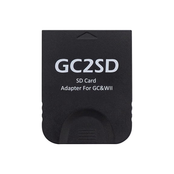 for NGC Game Cube Wii for GC2SD TF card reader memory card adapter