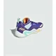 thumbnail image 4 of Adi-das Donovan Mitchell D.O.N Issue 3 Purple Orange Halo Mint H68046 Men's SZ 6, 4 of 6