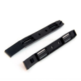 thumbnail image 3 of 8 Pairs Hard Drive Rails Chassis Cage Accessories Drive Plastic Rails for 3.5 to 5.25 Hard Drive Tray, 3 of 4