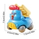 thumbnail image 3 of Animales Vehículo de ingeniería de inercia Coche pequeño Coche de juguete móvil Excavadora Coche de inercia, 3 of 5