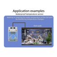 thumbnail image 3 of Tuya WiFi Temperature Switch Temperature Control Switch 16A Tuya WiFi Temperature Switch, 3 of 5