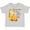 AC-Heather Grey, variant on Inktastic My Grandma Loves Me Boys or Girls Toddler T-Shirt