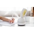 thumbnail image 4 of Small Air Conditioner Spray Fan With Humidifier Refrigeration Usb Portable Pocket Car Mini Small Fan ,98*95*203MM,white, 4 of 4