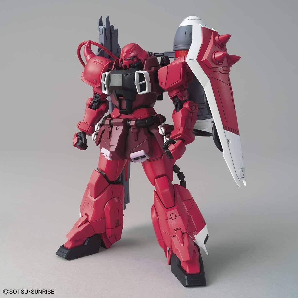 megu様 Bandai BAS5058184 Gunner Zaku Warrior MG Model Kit from Gundam