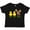 AB-Black, variant on Duck Duck Moose? Boys or Girls Toddler T-Shirt