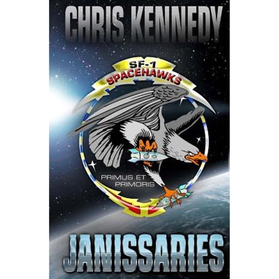 Pre-Owned Janissaries: Book One of the Theogony (Paperback) by Chris Kennedy
