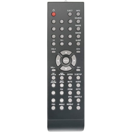 New Replaced Remote Control for Proscan Comb TV PLCDV3213A PLDVD3213A PLCDV3213A PLDVD3213A