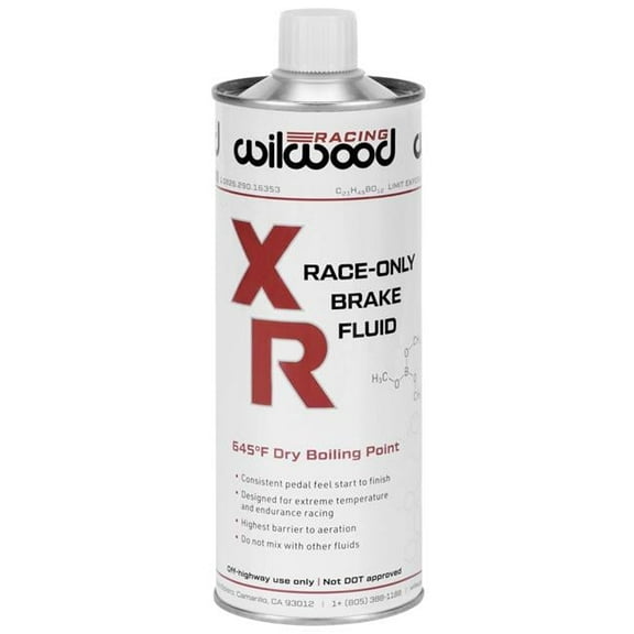 16.90 oz XR Racing Brake Fluid