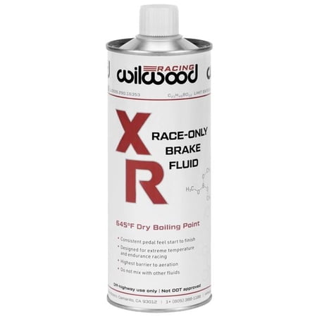 16.90 oz XR Racing Brake Fluid