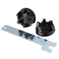 thumbnail image 3 of Blender Rubber Replacement Parts Coupler Gear Clutch AP2930430 compatible with KitchenAid, 3 of 5