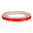 thumbnail image 1 of Pegatinas reflectantes para bicicleta de 1cm x 8m, cinta reflectante fluorescente para ciclismo, cinta adhesiva para bicicleta MTB, accesorios Herramientas de reparación de automóviles Rojo rojo, 1 of 8