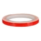 thumbnail image 2 of Pegatinas reflectantes para bicicleta de 1cm x 8m, cinta reflectante fluorescente para ciclismo, cinta adhesiva para bicicleta MTB, accesorios Herramientas de reparación de automóviles Rojo rojo Speravity CZ4788-04B, 2 of 6