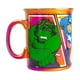 thumbnail image 2 of Tarro Iridiscente Mega Jumbo para Bebidas Calientes, Modelo Avengers, Disney Marvel, Taza Coleccionable, 790 ml, Rojo, 2 of 5