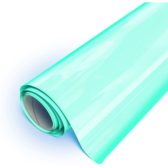Siser EasyWeed Glow In The Dark HTV Iron On Heat Transfer Vinyl 15" x 3ft (1 Yard) Roll