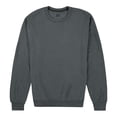 thumbnail image 1 of Sudadera Fruit of the Loom Talla M Cuello Redondo Gris Obscuro Jaspe, 1 of 4