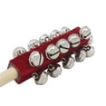 thumbnail image 3 of De Percusión Cascabeles Instrumento Educativo Del Juguete De Color Rojo SM SunniMix cascabel, 3 of 7