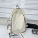 thumbnail image 1 of Bolsa Mochila Mujer Moda Casual Mochilas Escolares Gran Capacidad para Vacaciones (Gris) Likrtyny Para Estrenar, 1 of 9