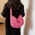 thumbnail image 2 of JennyShop Bolsa De Nube Bolsa De Mujeres Pequeño Fresco De Gran Capacidad Bolsa De Mensajero Bolsa De Hombro Bolsa De Canvas, 2 of 9