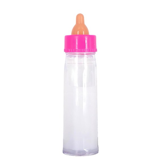 Novelty Disappearing Milk Bottle Magic Prop for Magic Hobbyists