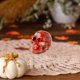thumbnail image 4 of Halloween Resin Skull Ghost Head Decorations for Party Favors Scary Spooky Home Tabletop Display Ornaments, 4 of 6