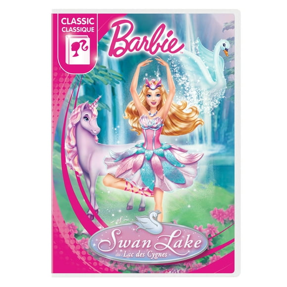 Barbie de Lac des Cygnes - Nouvelle Uvre d'Art [DVD]