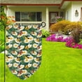 thumbnail image 6 of Sigee Sunflowers And Butterflies Printed Flag12.5 * 18in Outdoor Yard Flags For Garden Decor, 6 of 9