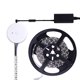thumbnail image 4 of Controlador De Tira De Luz Led Bluetooth Inteligente Rgbw Tira De Luz Colorida Dimmer Controlador De Color De Luz Led Methold HA017881-00, 4 of 6