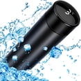thumbnail image 1 of Termo Digital Navy Pier Pantalla LED 500 ml Acero Inoxidable, 1 of 5
