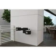 thumbnail image 3 of Elkay Lk4406 Wall Mounted Outdoor Bi-Level Drinking Fountain - Blue, 3 of 7