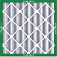 thumbnail image 6 of Filterbuy 14x14x4 Air Filter MERV 8 Dust Defense, Pleated HVAC AC Furnace Filter Replacement, 5-Pack, 6 of 7