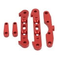 thumbnail image 4 of Juego de montaje de suspensión Jadeshay para automóviles RC 1/5 color rojo, 4 of 14