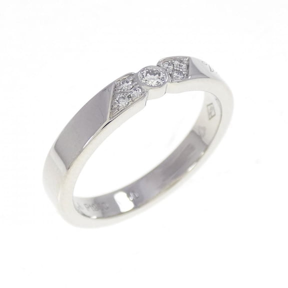 Pre-Owned Van Cleef & Arpels Toujours Signature Etoile Ring