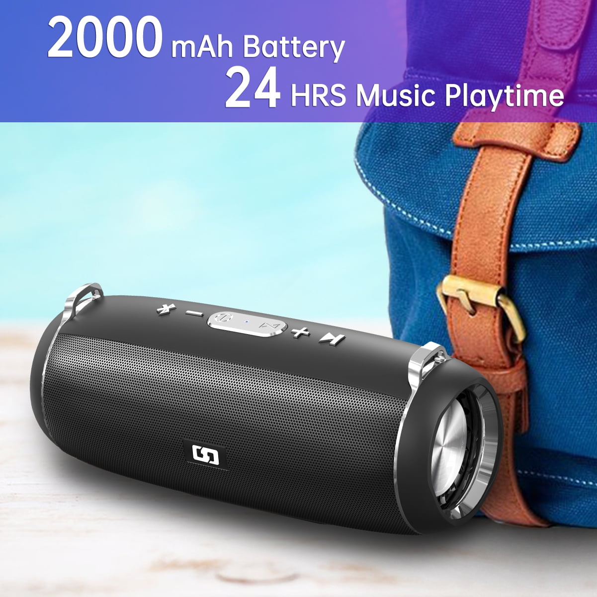 MP3 portable speaker SBA1700/00