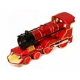 thumbnail image 4 of Classic Pullback Train Bundle w/ Lights and Sounds - Three Toy Locomotives, 4 of 4