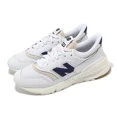 thumbnail image 1 of New Balance 997R NB White Navy Men Unisex Casual Shoes Sneakers U997RGC-D, 1 of 5