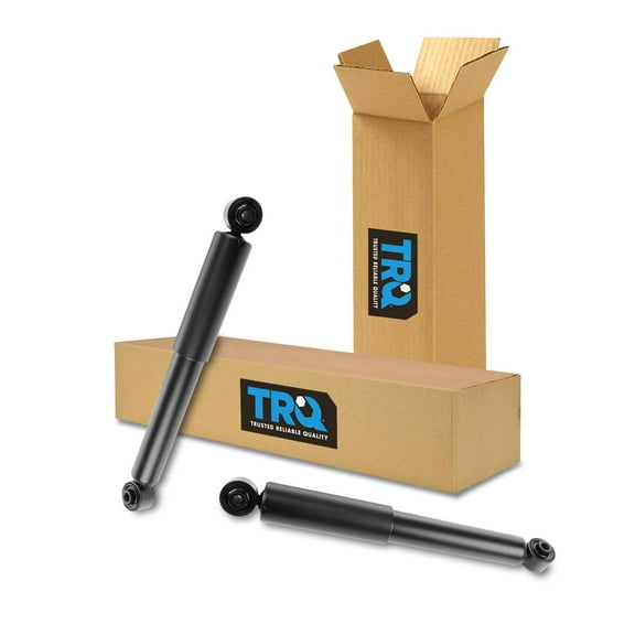 TRQ Shock Absorbers Rear Driver & Passenger Pair Set 2pc for 06-12 Rav4 New SBA60289
