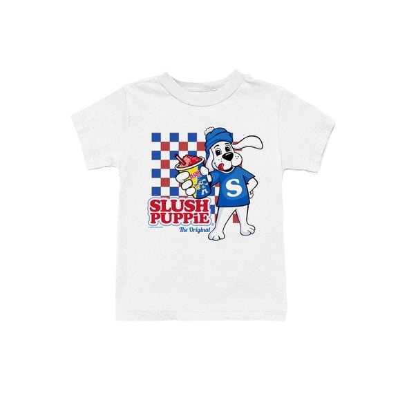 Officially Licensed Slush Puppie Classic Design Youth's T-shirt