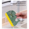 thumbnail image 4 of Lindo limpiaparabrisas en forma de hogar Limpiador de limpieza de espejo de baño Wmkox2125yii hfskjfh2118, 4 of 9