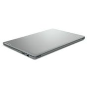 Lenovo IdeaPad 1i 15.6 Laptop Intel Celeron N4500 4GB RAM 128GB SSD Cloud Grey (12m Microsoft 365)